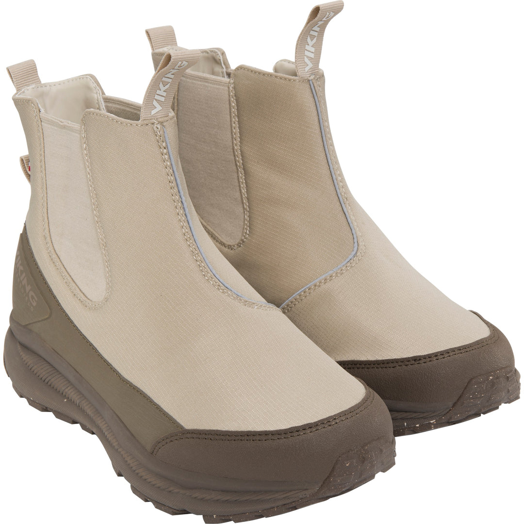 Viking saapad City Chelsea Fleece WP