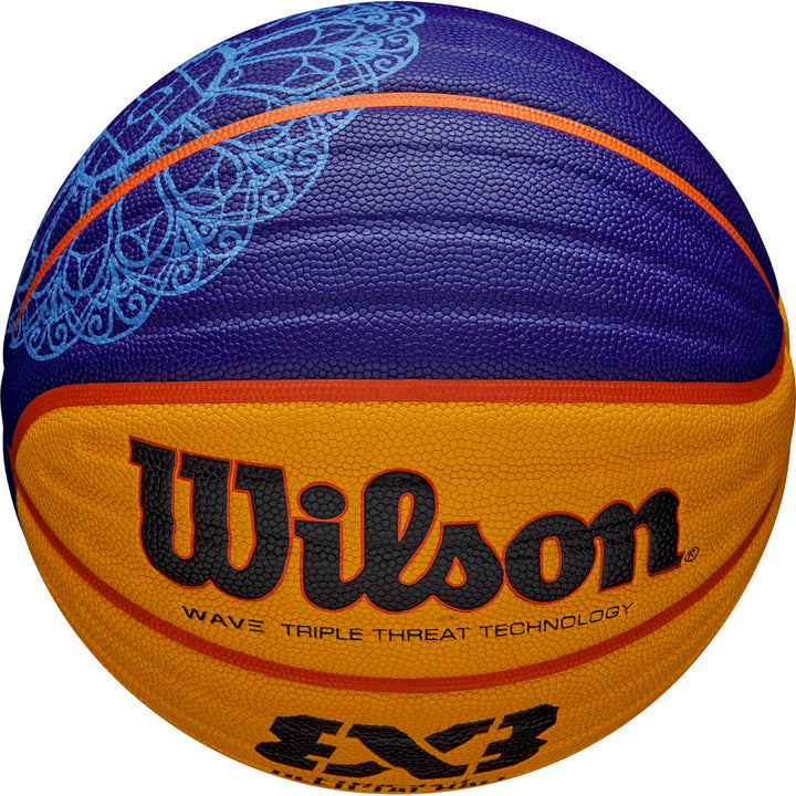 Wilson 3x3 korvpall Paris 2024