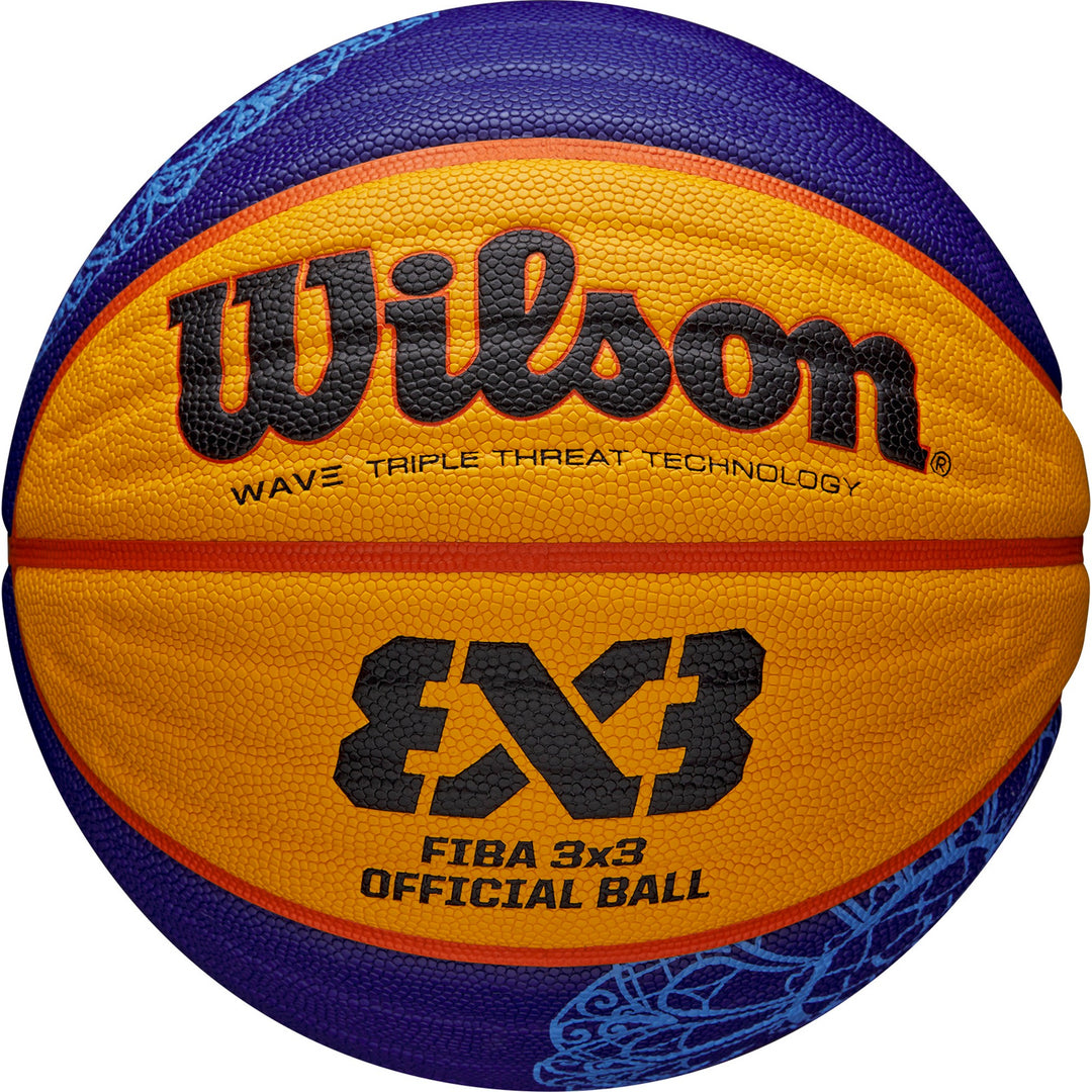 Wilson 3x3 korvpall Paris 2024