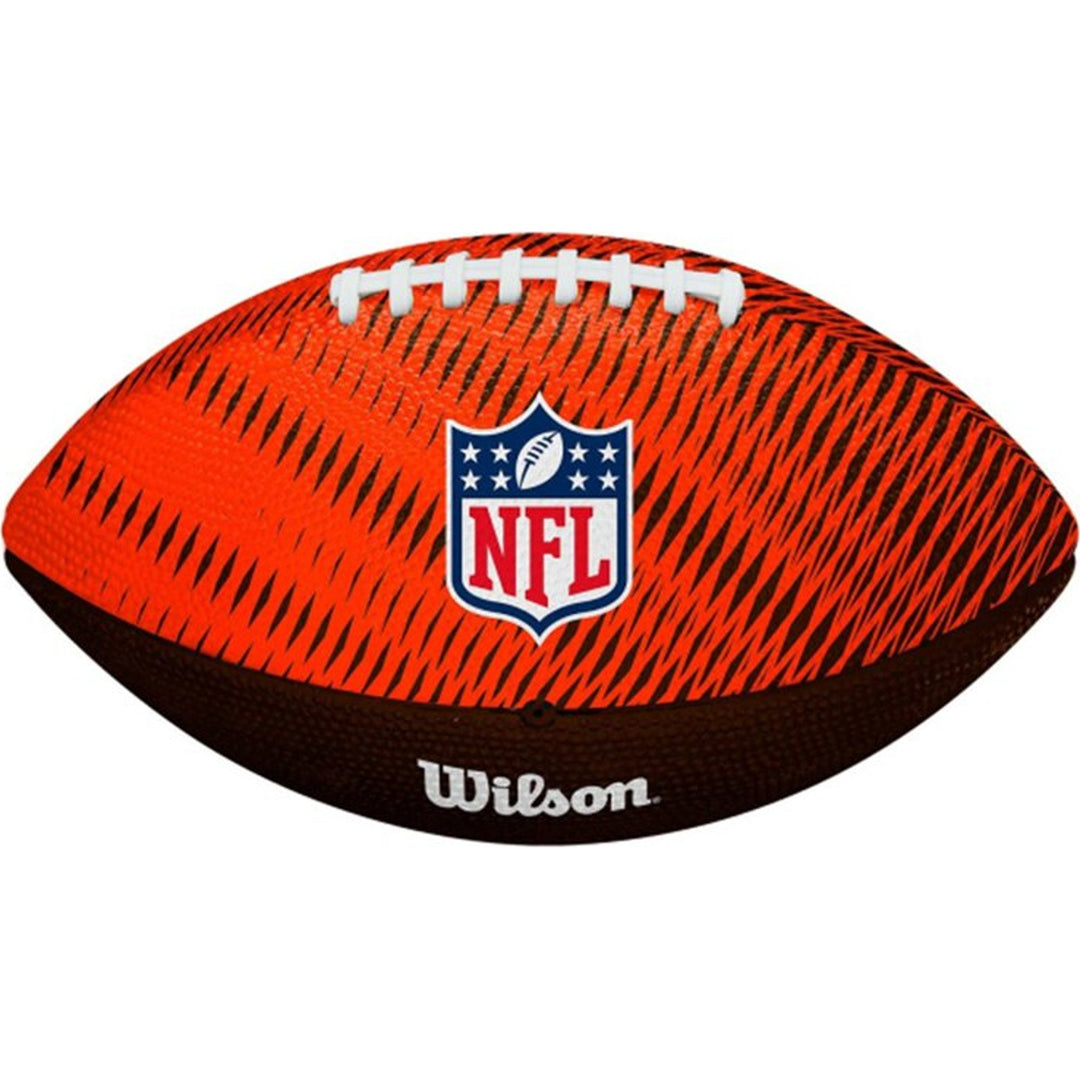 Wilson ameerika jalgpall Browns
