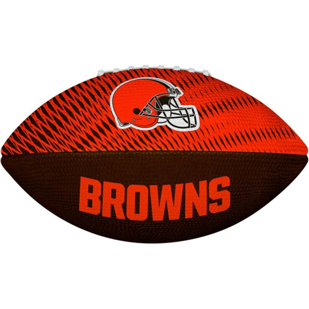 Wilson ameerika jalgpall Browns