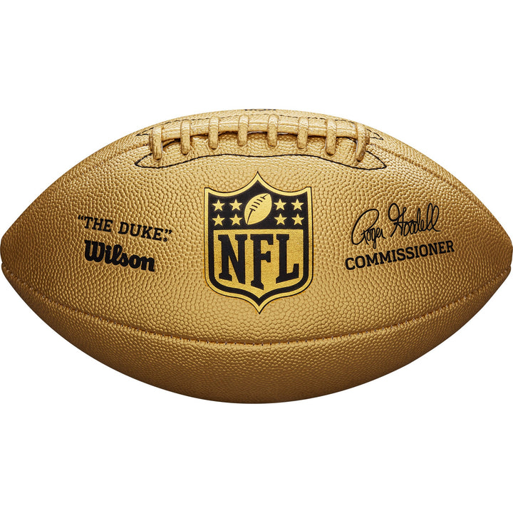 Wilson ameerika jalgpall Duke Metallic Edition OS