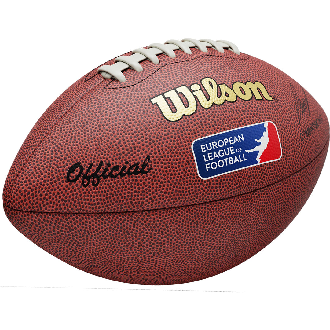 Wilson ameerika jalgpall European League Replica