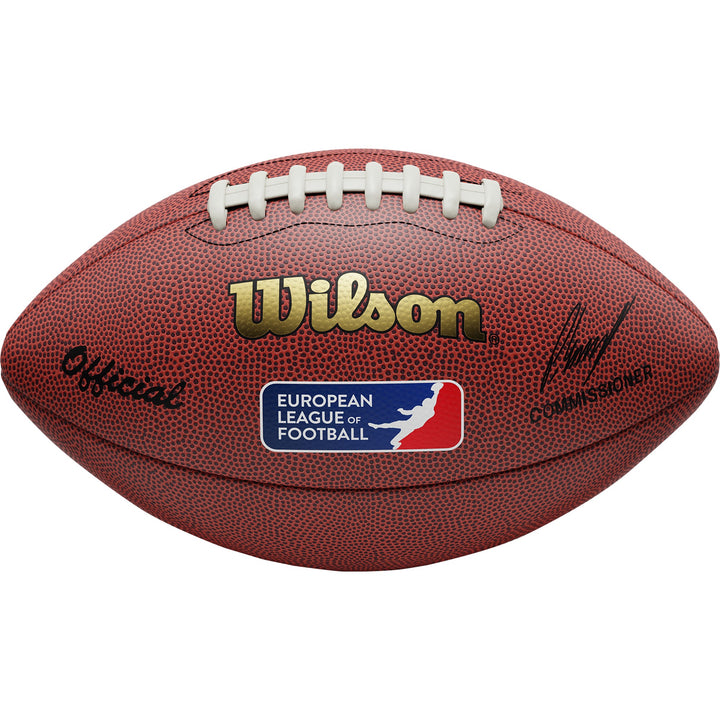 Wilson ameerika jalgpall European League Replica