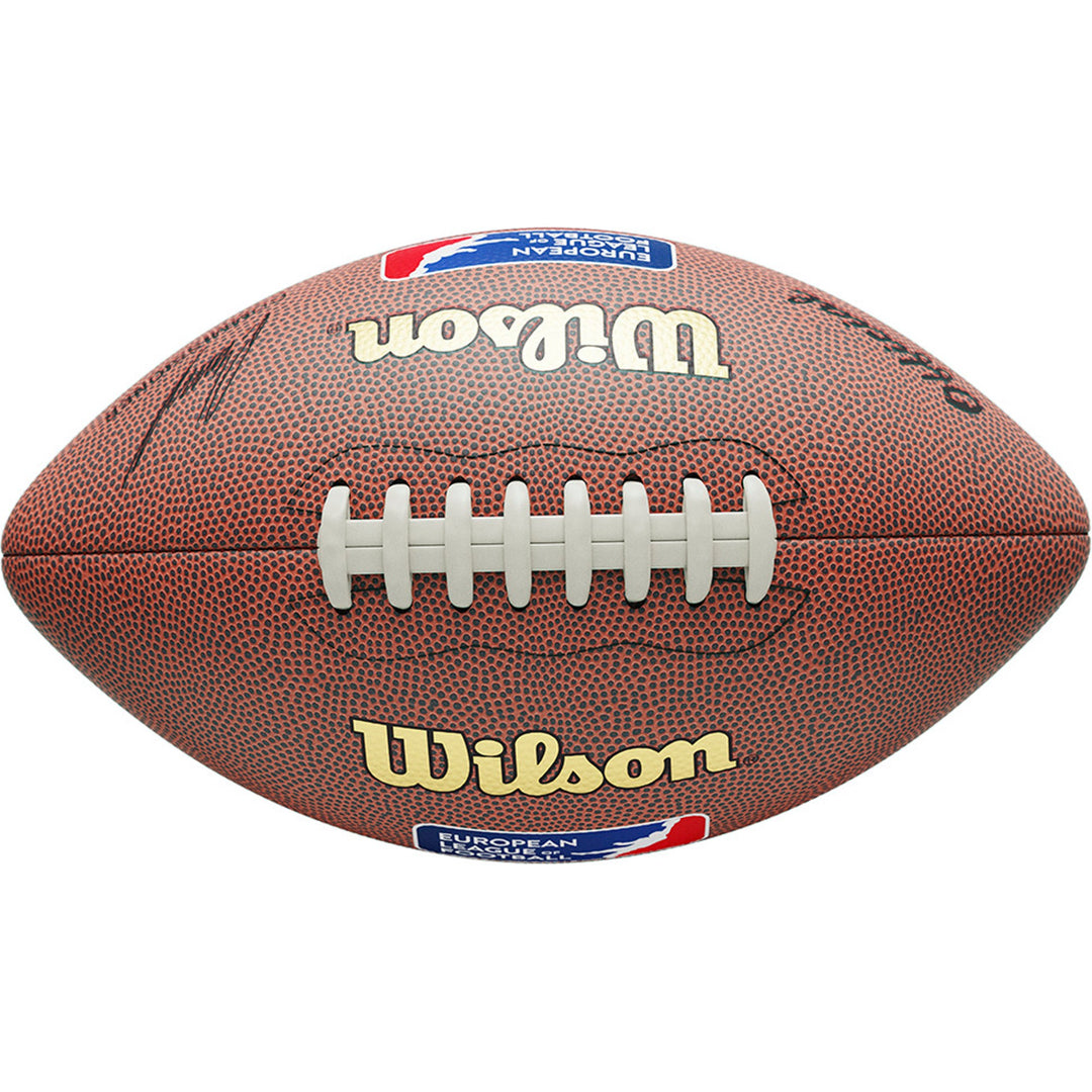 Wilson ameerika jalgpall Europen League Mini
