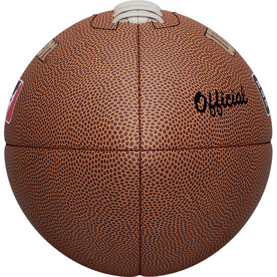 Wilson ameerika jalgpall Europen League Mini