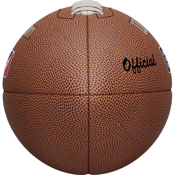 Wilson ameerika jalgpall Europen League Mini