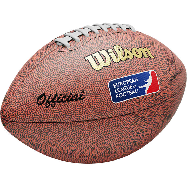 Wilson ameerika jalgpall Europen League Mini