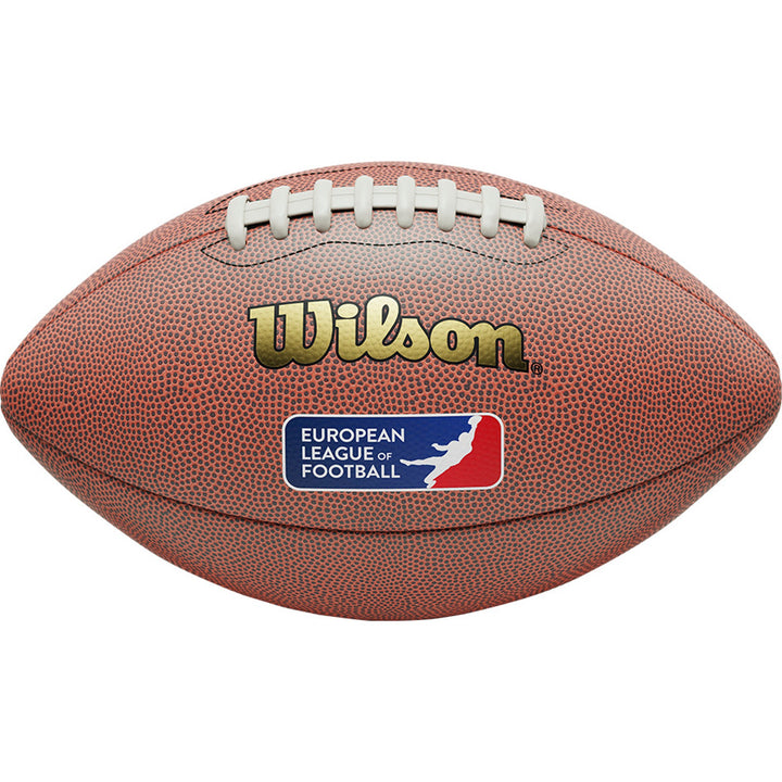Wilson ameerika jalgpall Europen League Mini