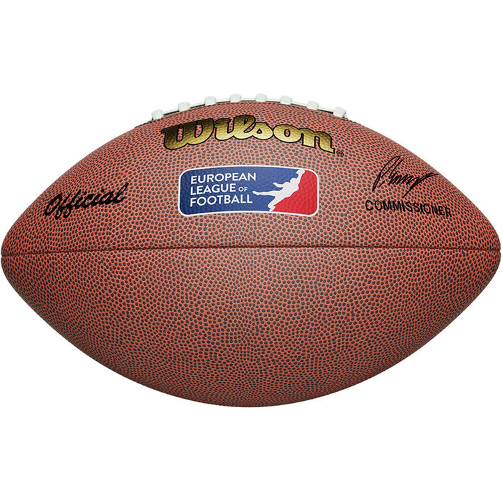 Wilson ameerika jalgpall Europen League Mini