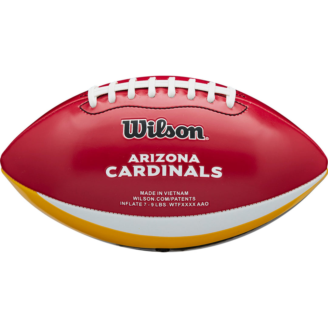 Wilson ameerika jalgpall JR Arizona Cardinals
