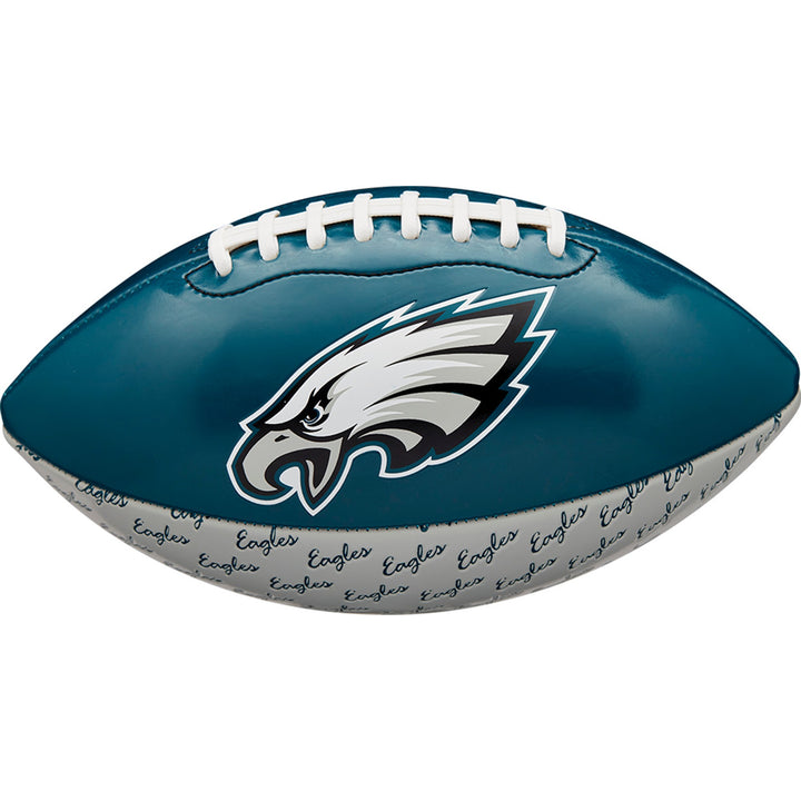Wilson ameerika jalgpall JR Eagles