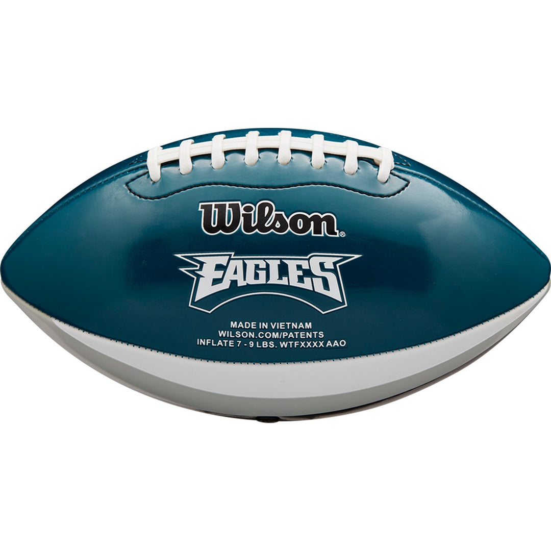 Wilson ameerika jalgpall JR Eagles