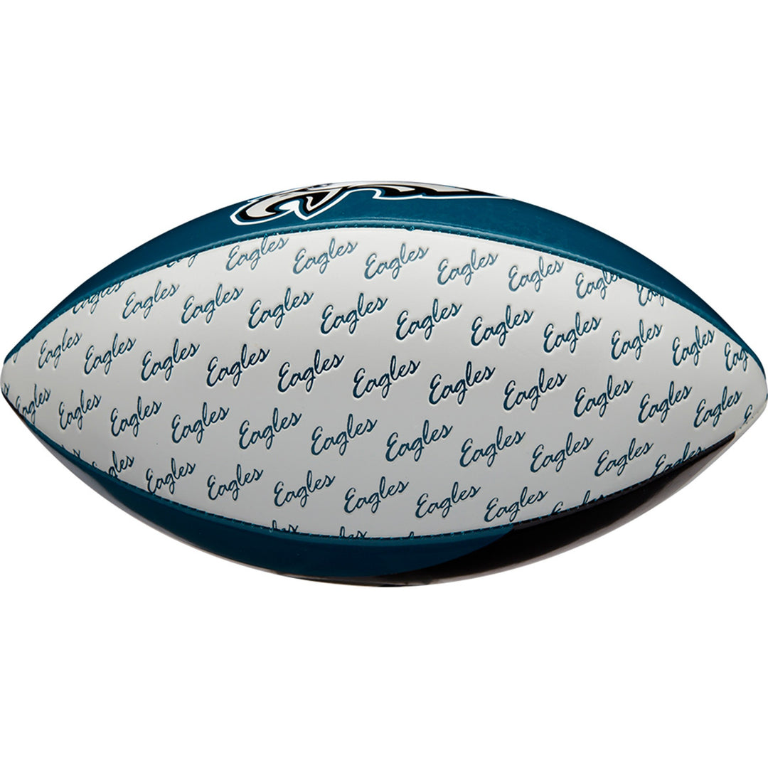 Wilson ameerika jalgpall JR Eagles