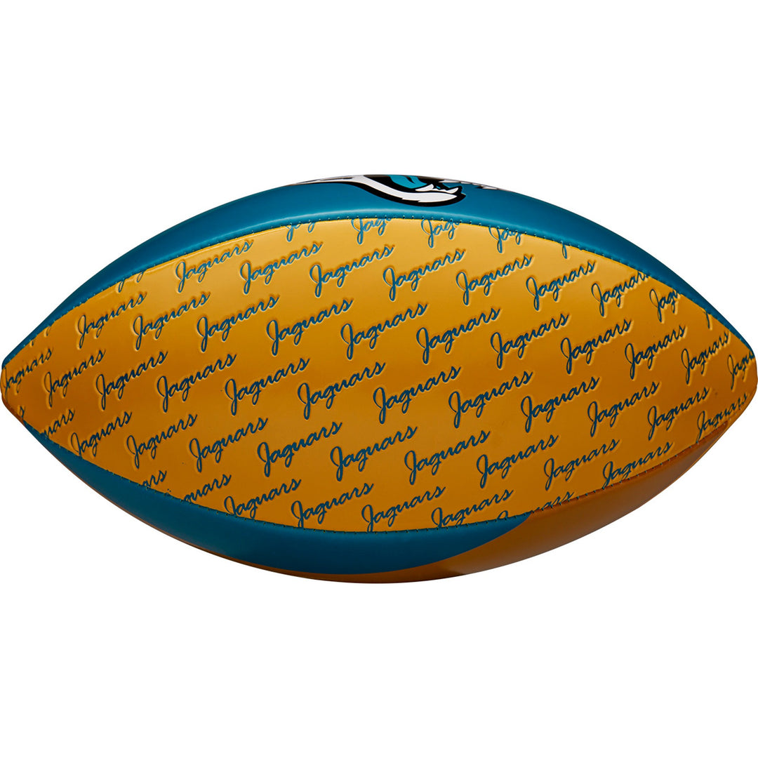 Wilson ameerika jalgpall JR Jaguars