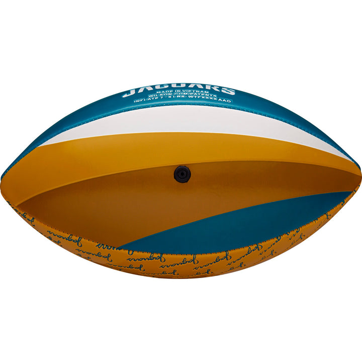 Wilson ameerika jalgpall JR Jaguars