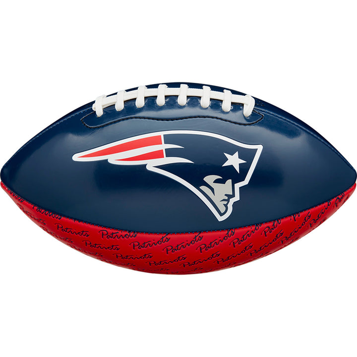 Wilson ameerika jalgpall JR Patriots