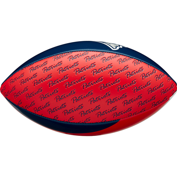 Wilson ameerika jalgpall JR Patriots