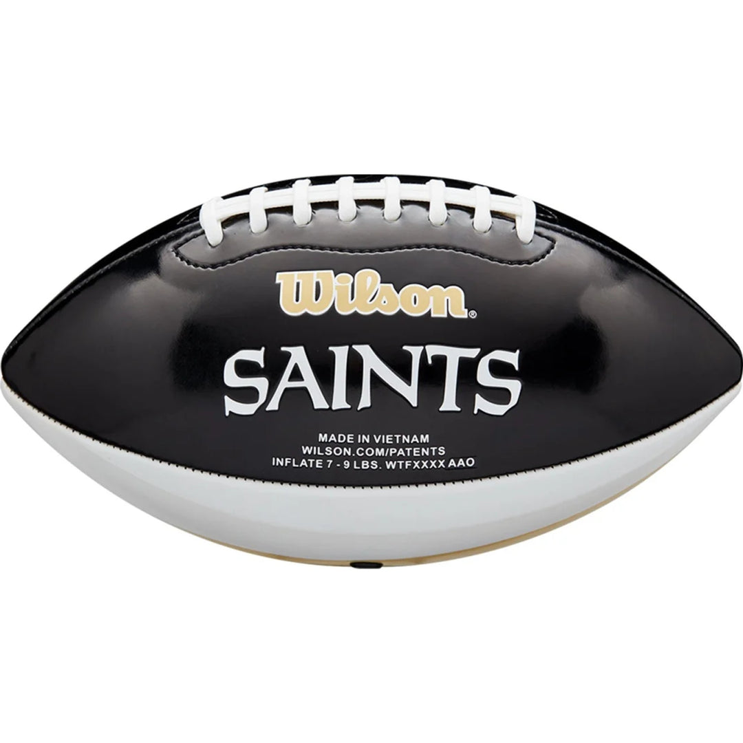 Wilson ameerika jalgpall JR Saints