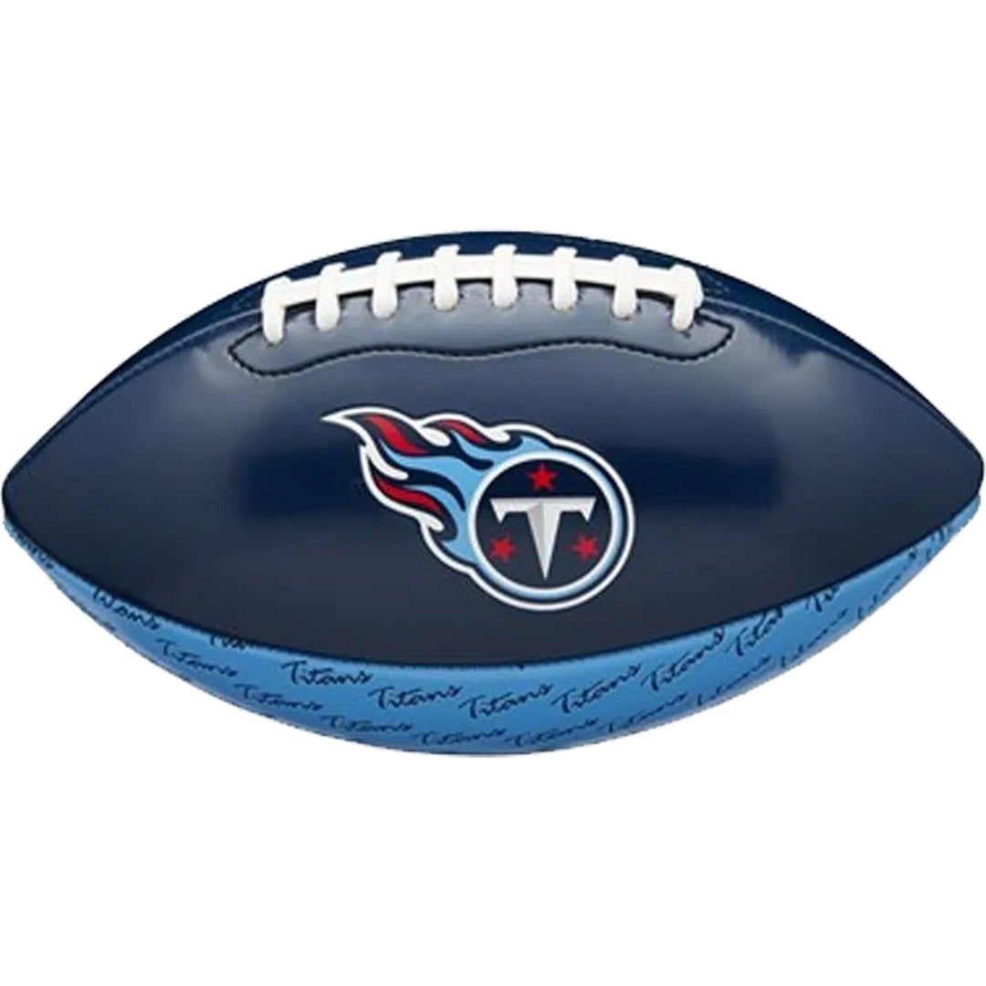 Wilson ameerika jalgpall JR Titans