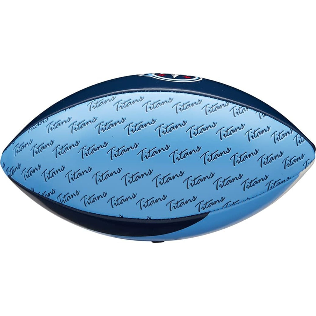 Wilson ameerika jalgpall JR Titans