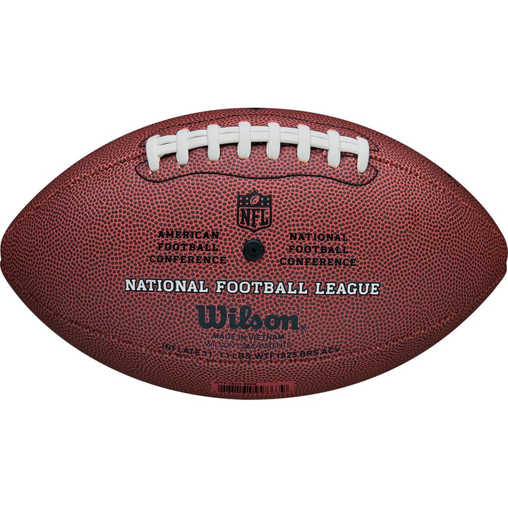 Wilson ameerika jalgpall NFL Duke Replica