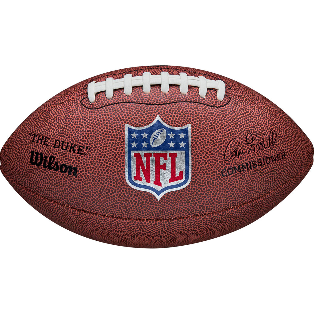 Wilson ameerika jalgpall NFL Duke Replica