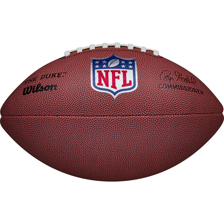 Wilson ameerika jalgpall NFL Duke Replica