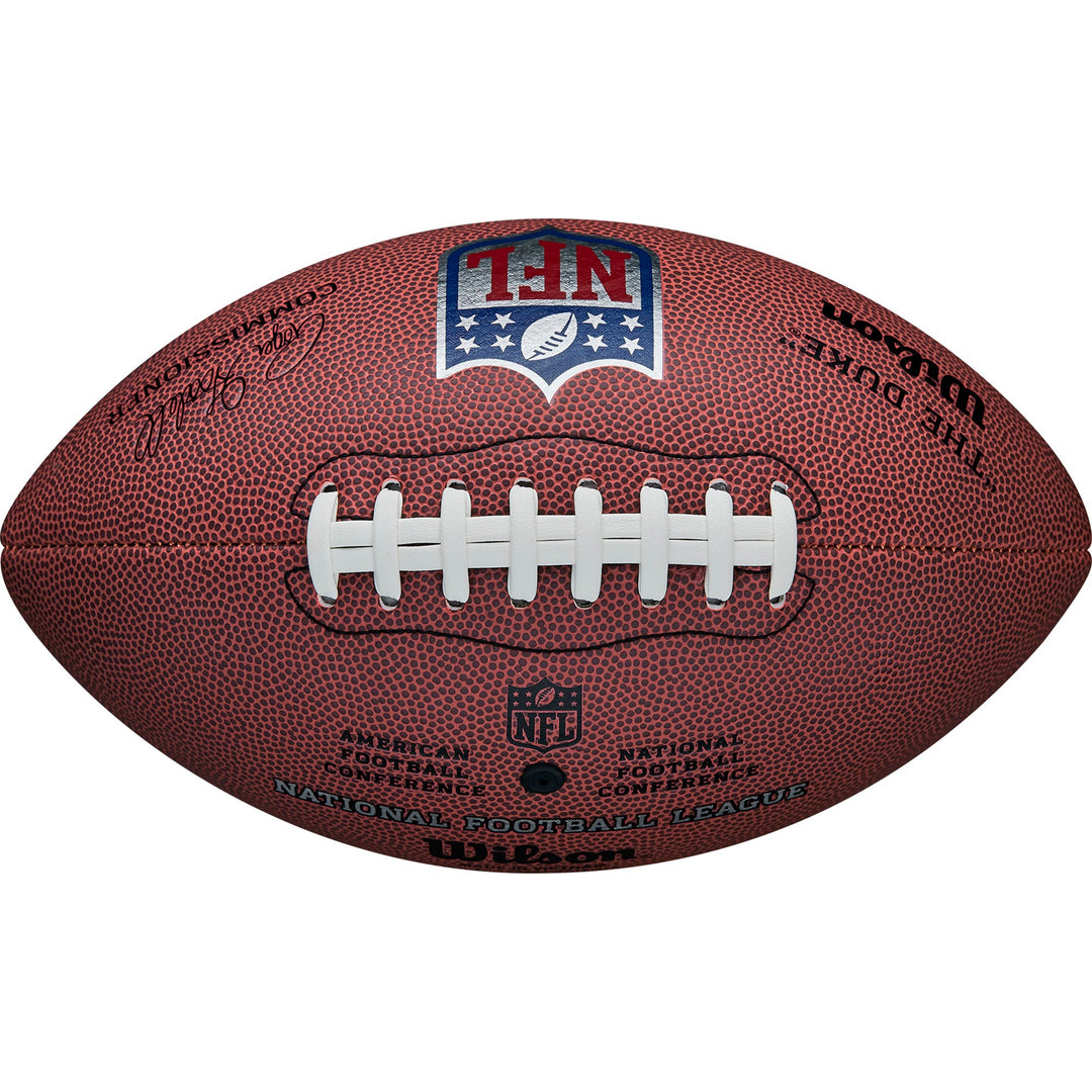 Wilson ameerika jalgpall NFL Duke Replica