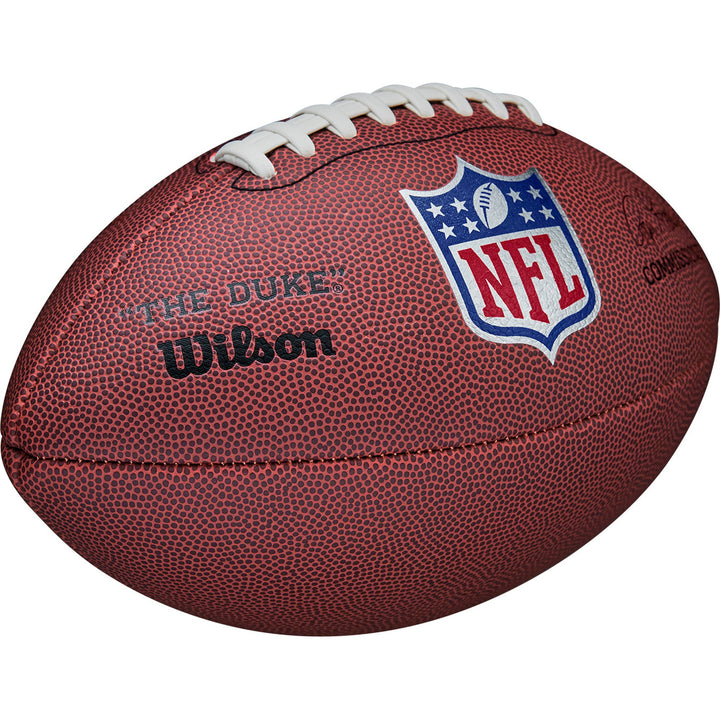 Wilson ameerika jalgpall NFL Duke Replica