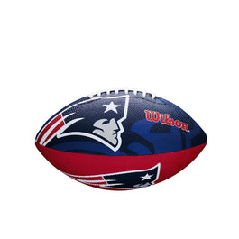 Wilson ameerika jalgpall NFL Patriots