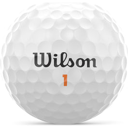 Wilson golfipall Tour Velocity Distance