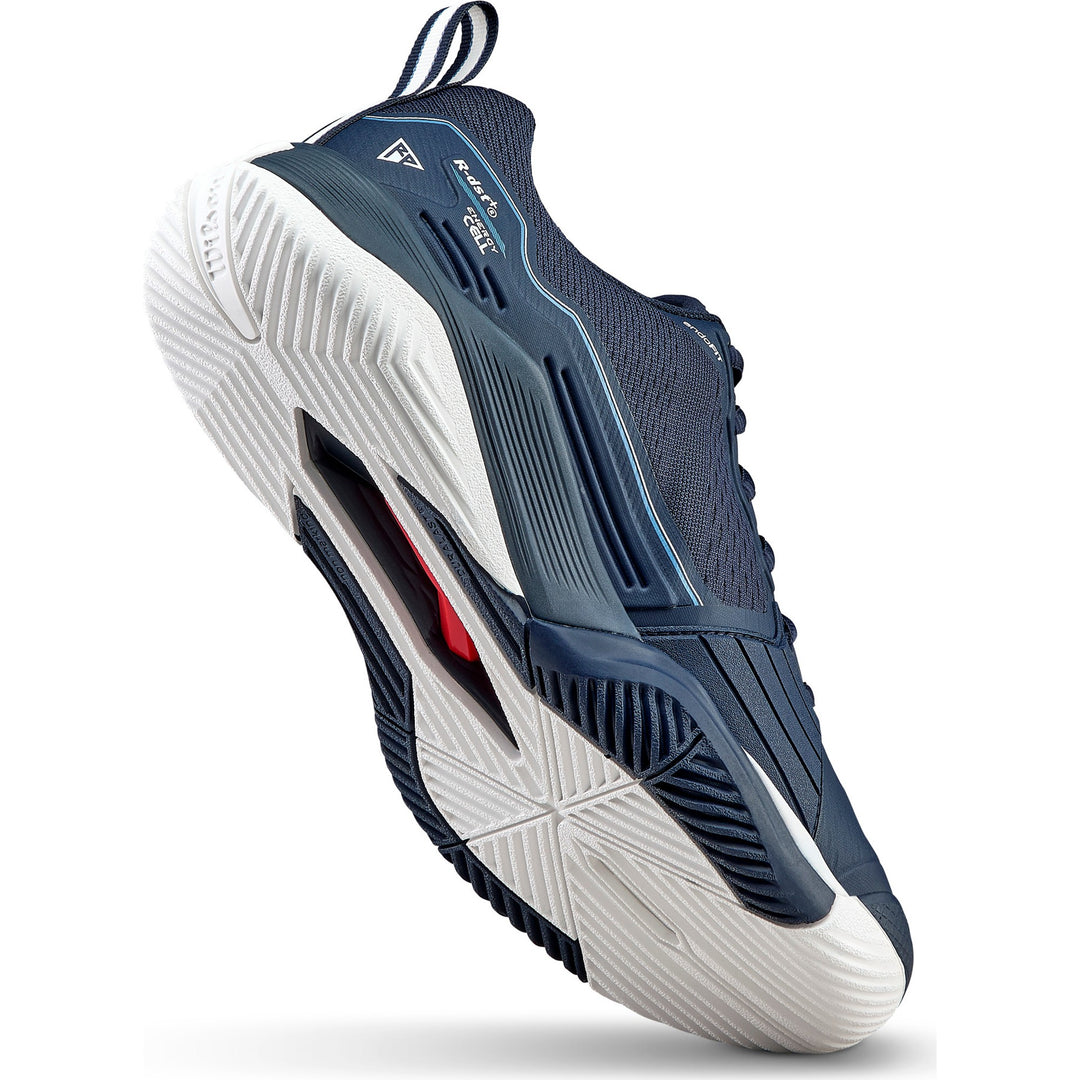 Wilson jalats Rush Pro 4.5