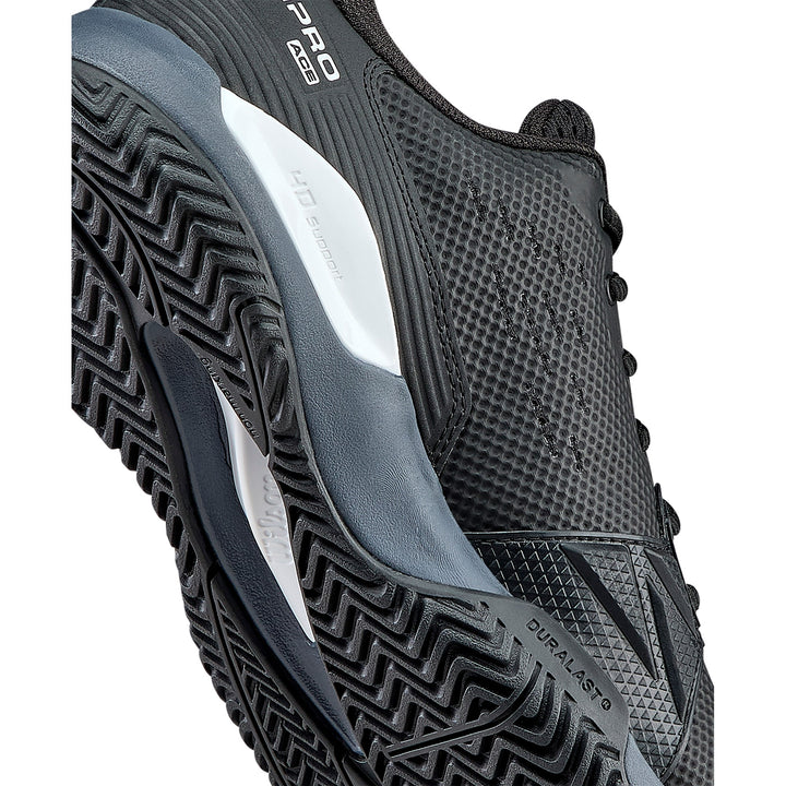 Wilson jalats Rush Pro ACE