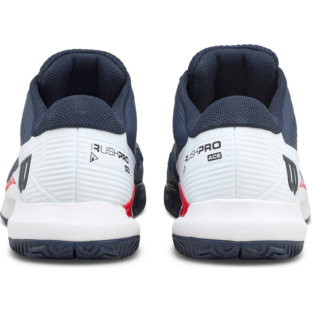 Wilson jalats Rush Pro ACE