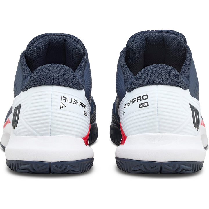 Wilson jalats Rush Pro ACE