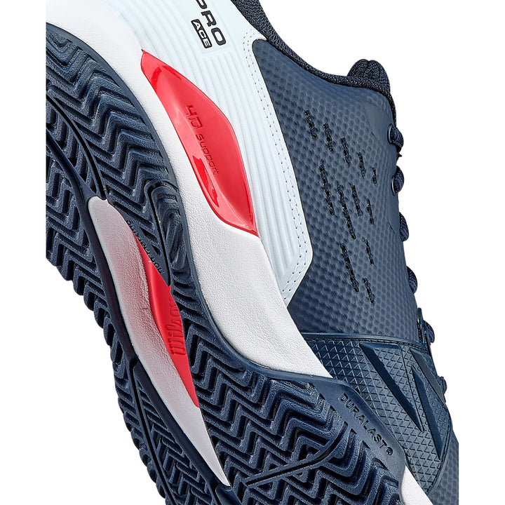 Wilson jalats Rush Pro ACE