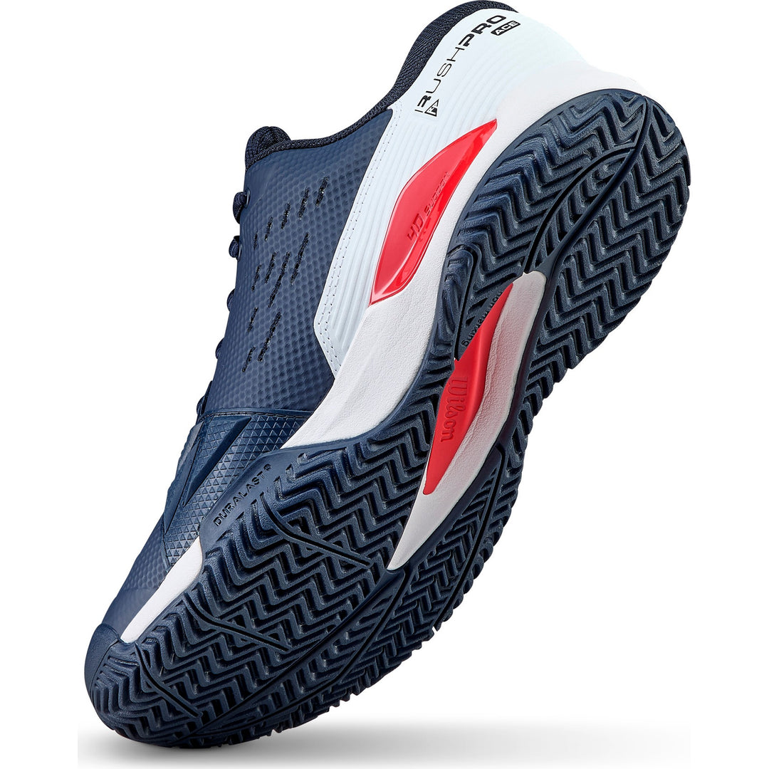 Wilson jalats Rush Pro ACE