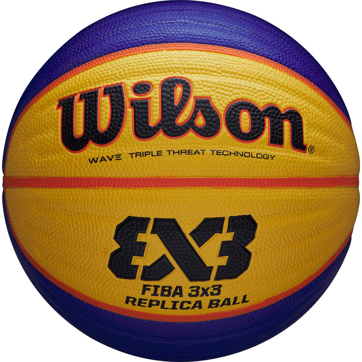 Wilson korvall FIBA 3x3 Replica