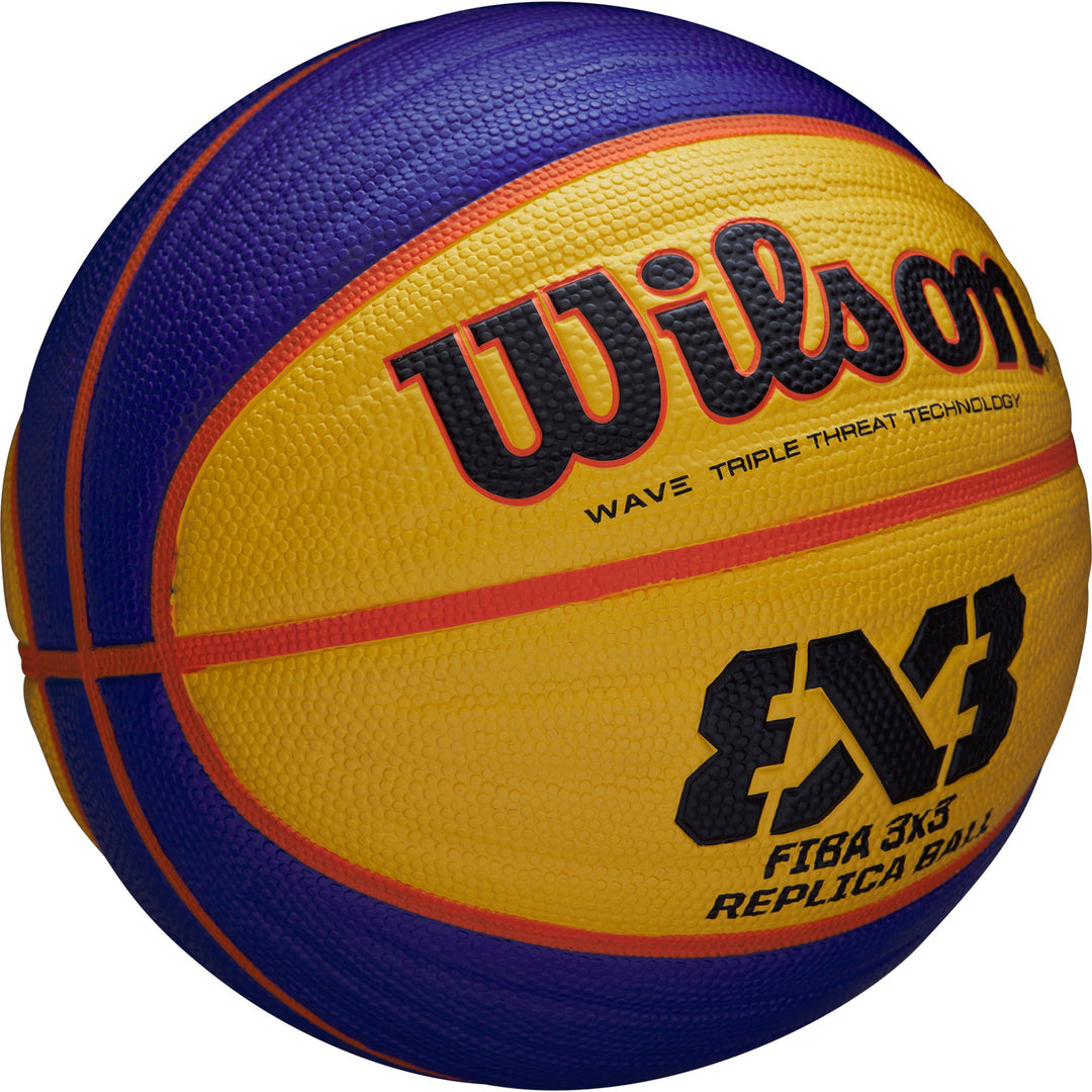 Wilson korvall FIBA 3x3 Replica