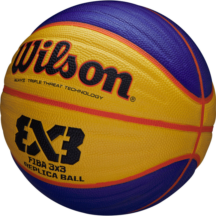 Wilson korvall FIBA 3x3 Replica
