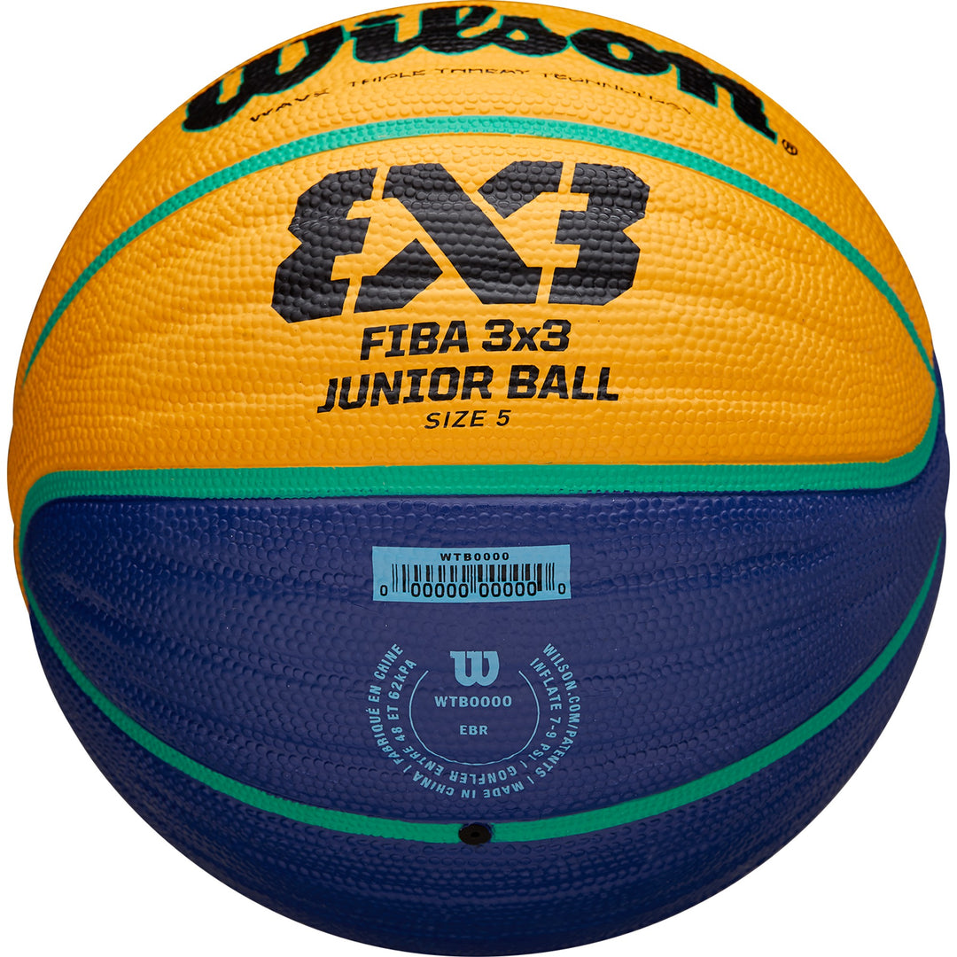 Wilson korvpall FIBA 3x3 Junior