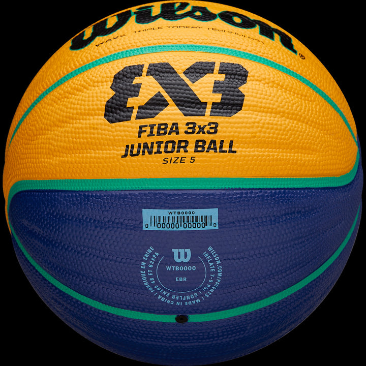 Wilson korvpall FIBA 3x3 Junior