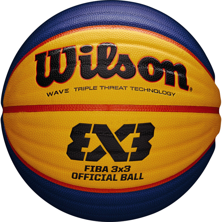 Wilson korvpall FIBA 3x3 Official Ball