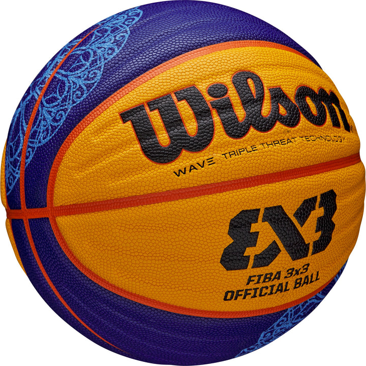 Wilson korvpall FIBA 3x3 Replica Paris 2024