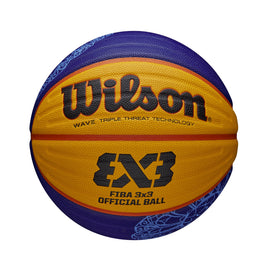 Wilson korvpall FIBA 3x3 Replica Paris 2024