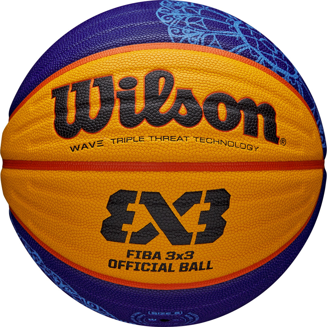 Wilson korvpall FIBA 3x3 Replica Paris 2024