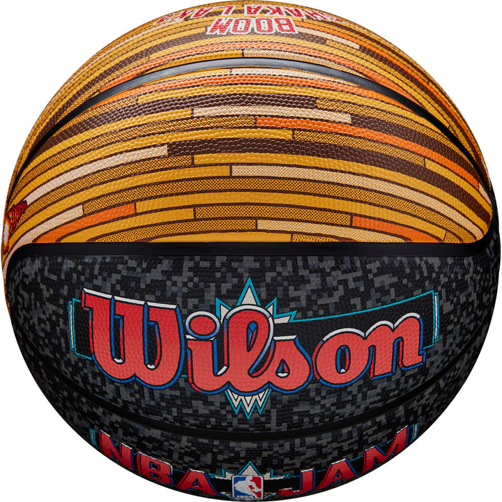 Wilson korvpall NBA Jam