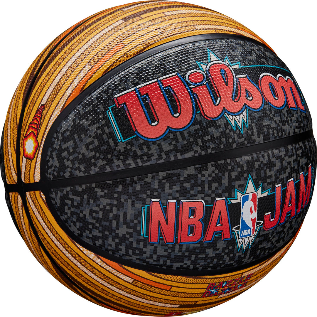 Wilson korvpall NBA Jam