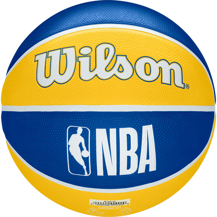 Wilson korvpall NBA Tribute Warriors